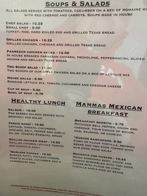 Menu photo 6 Mammas Kitchen Humboldt, AZ Menu photo 6 Mammas Kitchen Humboldt, AZ