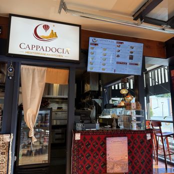 Cappadocia Mediterranean Kitchen - Outside - Mediterranean Near Me - Portland, Oregon Cappadocia Mediterranean Kitchen - Outside - Mediterranean Near Me - Portland, Oregon