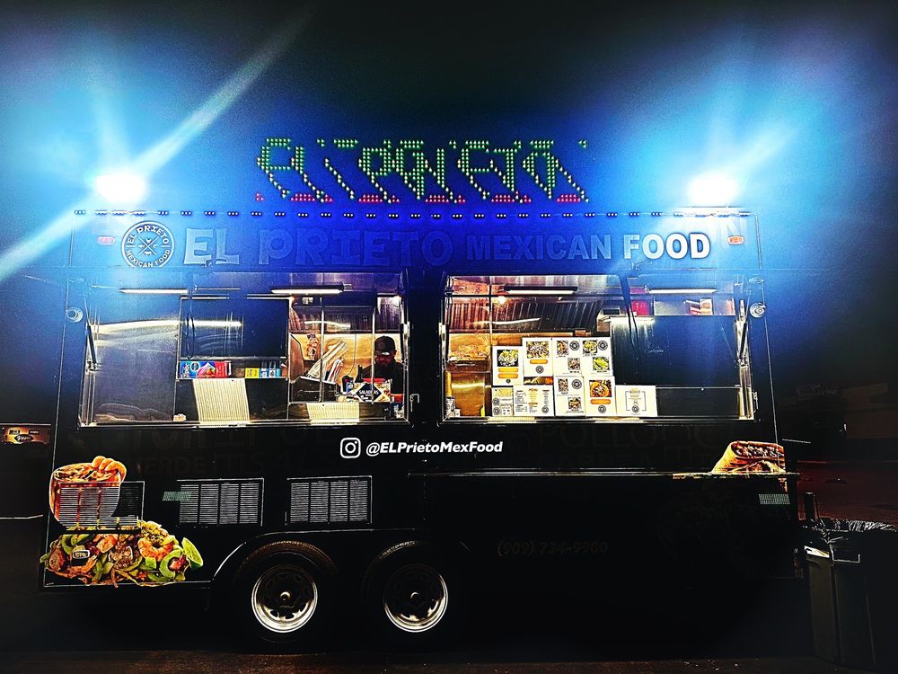 El Prieto Mexican Food