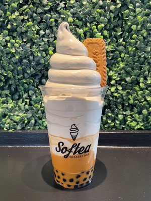 Softea Dessert Bar by null