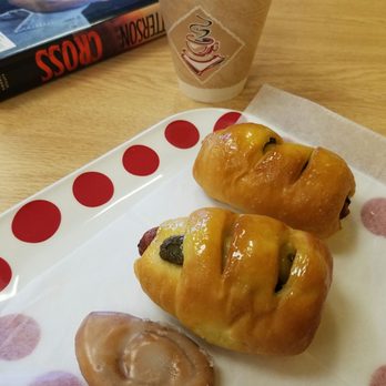 Queen's Donuts - w/Jalapeño - Donuts Near Me - Haslet, Texas