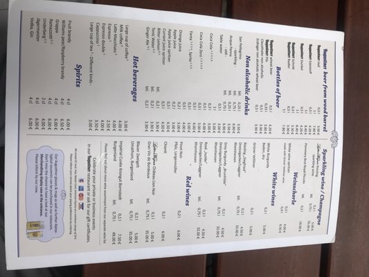Menu photo 8 Augustiner am Gendarmenmarkt Berlin, BE