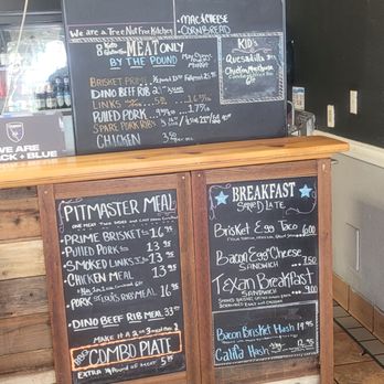 Mesquite & Oak - Barbeque Near Me - San Jose, California