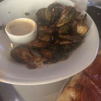 Yard House - Brussels sprouts - Bars Near Me - Raleigh, North Carolina