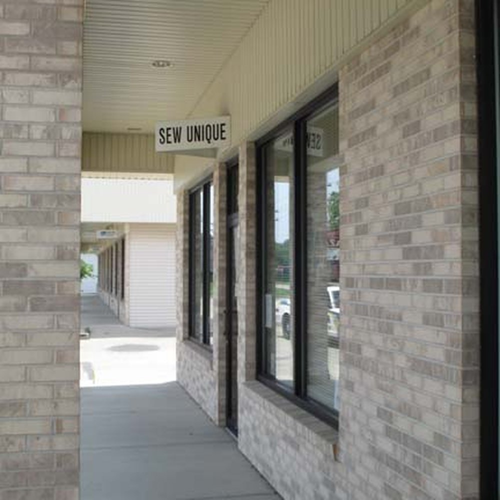 Sew Unique - In a little strip mall. - Embroidery & Crochet Near Me - Springfield, Illinois