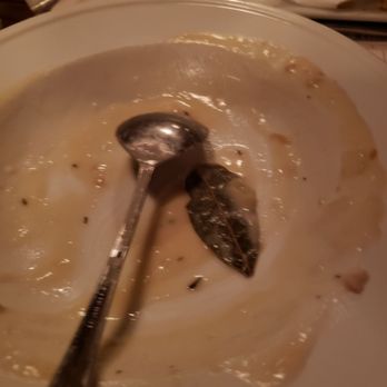 Chadwicks - Bay Leaf in Clam Chowda - American Near Me - Alexandria, Virginia Chadwicks - Bay Leaf in Clam Chowda - American Near Me - Alexandria, Virginia