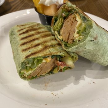 Pearls Cafe - Hungry Hikers Breakfast Wrap - Cafes Near Me - Waterton Park, Alberta Pearls Cafe - Hungry Hikers Breakfast Wrap - Cafes Near Me - Waterton Park, Alberta