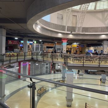 Henderson Place Mall - Food court and dome~ - Shopping Centers Near Me - Coquitlam, British Columbia