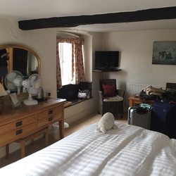 Number Nine - Number 1 room