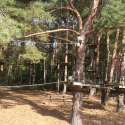 Hochseilgarten Geesthacht