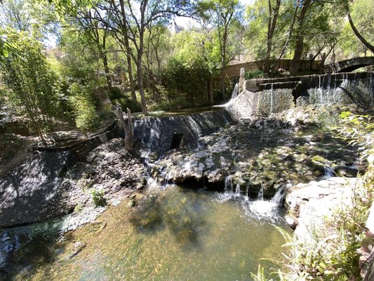 Molino de los Reyes by null