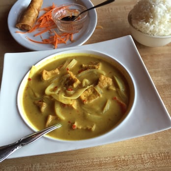 Thai Elephant - The Yellow Curry is a heavenly experience! - Thai Near Me - Kennewick, Washington Thai Elephant - The Yellow Curry is a heavenly experience! - Thai Near Me - Kennewick, Washington