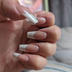 Jm Nails Spa - What I got for $108!!