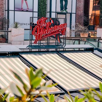 The Hideaway - Outside - Steakhouses Near Me - Beverly Hills, California The Hideaway - Outside - Steakhouses Near Me - Beverly Hills, California