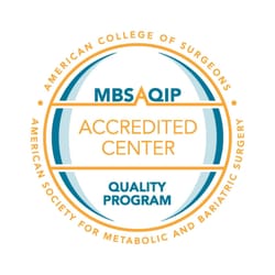 New Life Center for Bariatric Surgery - New Life is affiliated with Turkey Creek Medical Center, a MBSAQIP accredited center.