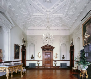 Russborough House & Park by null