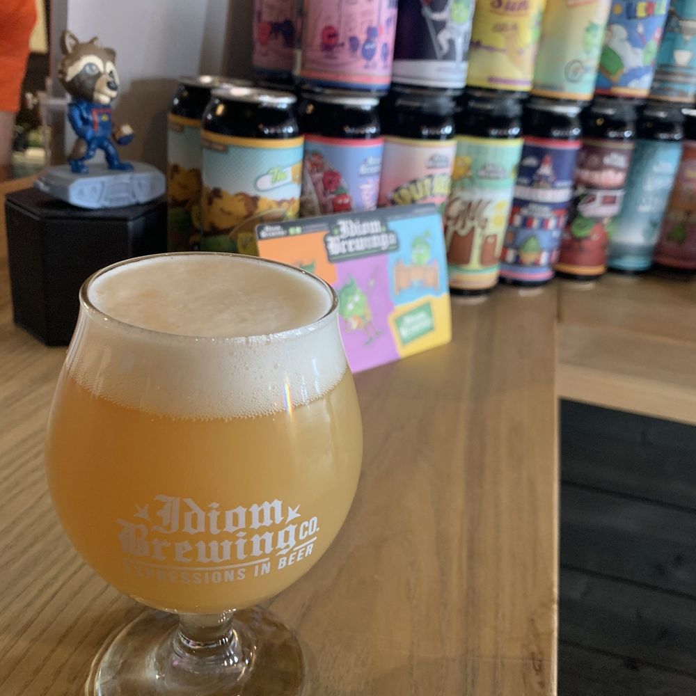 Idiom Brewing - Breweries Near Me - Frederick, Maryland