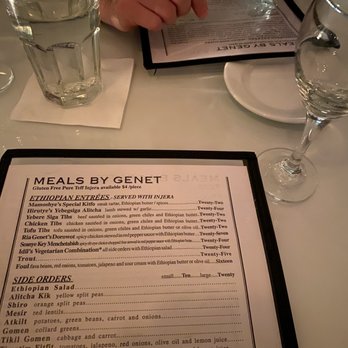 Meals by Genet - Menu - Ethiopian Near Me - Los Angeles, California Meals by Genet - Menu - Ethiopian Near Me - Los Angeles, California