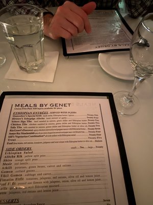 Menu photo 5 Meals by Genet Los Angeles, CA Menu photo 5 Meals by Genet Los Angeles, CA
