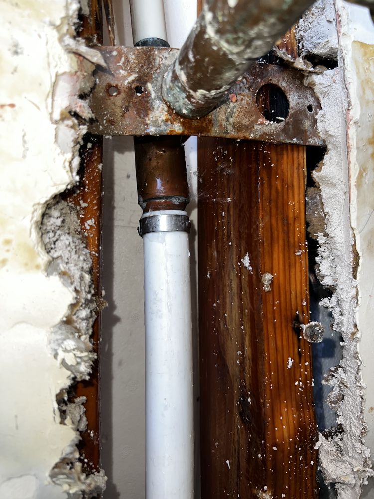 Slide of Second Opinion Plumbing