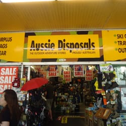 Aussie Disposals