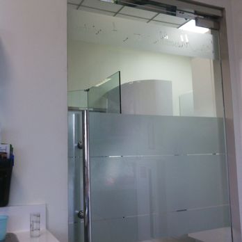 Los Angeles Dentists Group - Nice frosted privacy doors - Oral Surgeons Near Me - Glendale, California Los Angeles Dentists Group - Nice frosted privacy doors - Oral Surgeons Near Me - Glendale, California