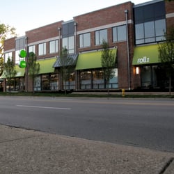 roll- Upper Arlington