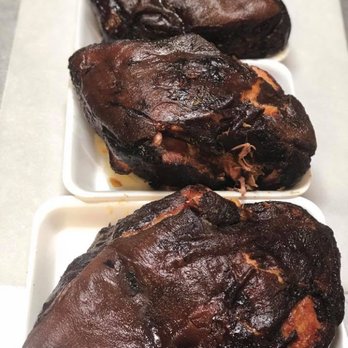 Jeb the Butcher - Smoked Butts - Butcher Near Me - Carrollton, Virginia