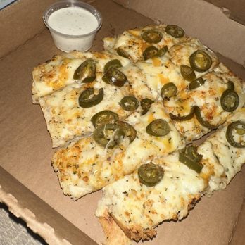 Craft Pizzeria By Niche - Jalapenos & Cheese Twists - Pizza Near Me - Hayward, California