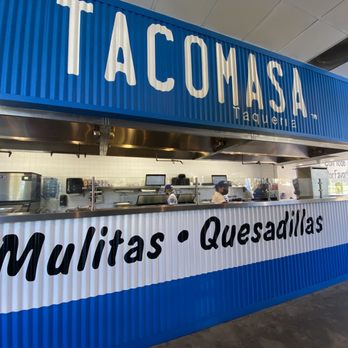 Tacomasa - Indoor - Tacos Near Me - Long Beach, California