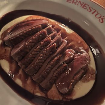 Ernesto’s - Duck - Basque Near Me - New York, New York
