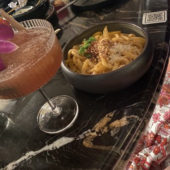 The Moderne - Red curry noodles - Tapas/Small Plates Near Me - Orlando, Florida The Moderne - Red curry noodles - Tapas/Small Plates Near Me - Orlando, Florida