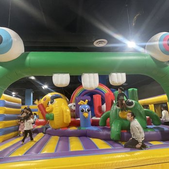 Funbox Arcadia - Indoor Playcenter Near Me - Arcadia, California Funbox Arcadia - Indoor Playcenter Near Me - Arcadia, California