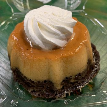 Salsa Verde Restaurant - Choco flan - Mexican Near Me - Tucson, Arizona