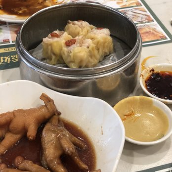 Tim Ho Wan - Chicken feet and xiu mai - Dim Sum Near Me - Irvine, California Tim Ho Wan - Chicken feet and xiu mai - Dim Sum Near Me - Irvine, California