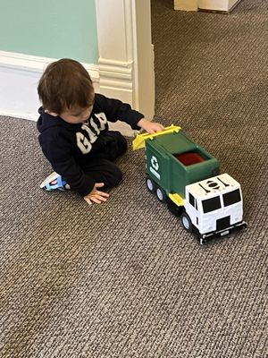 Gilbert House Children's Museum by null