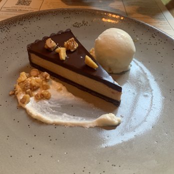 Husk - Peanut Butter Pie - American Near Me - Charleston, South Carolina
