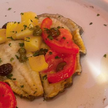 Riva Rosa - Branzino - Italian Near Me - Burano, VE