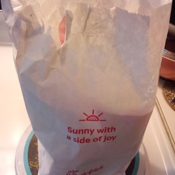Chick-fil-A - ows a paper bag on a stove - Fast Food Near Me - Greenville, North Carolina Chick-fil-A - ows a paper bag on a stove - Fast Food Near Me - Greenville, North Carolina