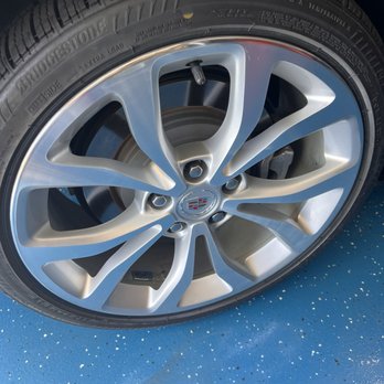 US Wheel Repair - My wife's wheel after the fact. - Wheel & Rim Repair Near Me - El Cajon, California US Wheel Repair - My wife's wheel after the fact. - Wheel & Rim Repair Near Me - El Cajon, California