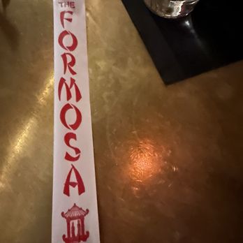 The Formosa Cafe - Old Skool - Cocktail Bars Near Me - West Hollywood, California