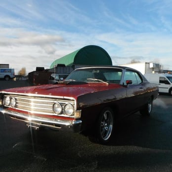 Repo.com - 1969 Ford Fairlane - Car Dealers Near Me - Burnaby, British Columbia
