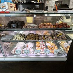 D'Angelo Italian Market - Desserts