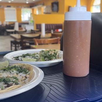 Tacos La Banqueta D F - Tacos, tacos, tacos!!! - Mexican Near Me - Mansfield, Texas