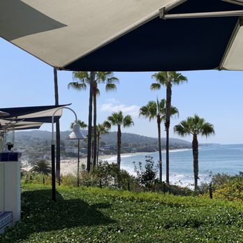 Las Brisas - View from our table - Mexican Near Me - Laguna Beach, California