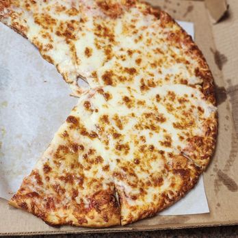 Grandstand Pizza - Cheese pizza - Pizza Near Me - El Cajon, California
