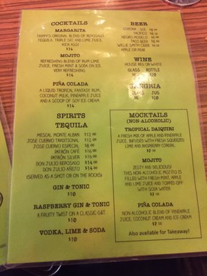 Menu photo 3 Trippy Taco Fitzroy, VIC Menu photo 3 Trippy Taco Fitzroy, VIC
