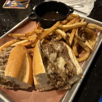 Hippie Hen House - Brisket dip - Seafood Near Me - Murrells Inlet, South Carolina Hippie Hen House - Brisket dip - Seafood Near Me - Murrells Inlet, South Carolina