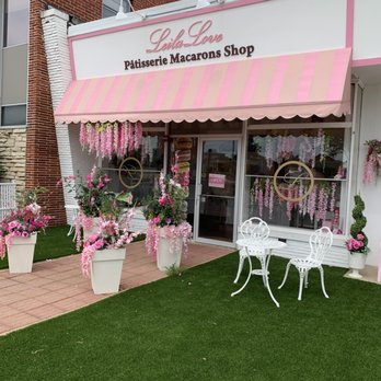 LeilaLove Macarons - Desserts Near Me - Park Ridge, Illinois