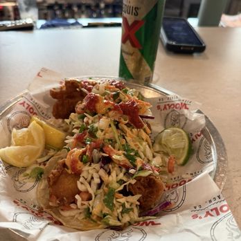 Wooly's - Seafood Near Me - Pismo Beach, California